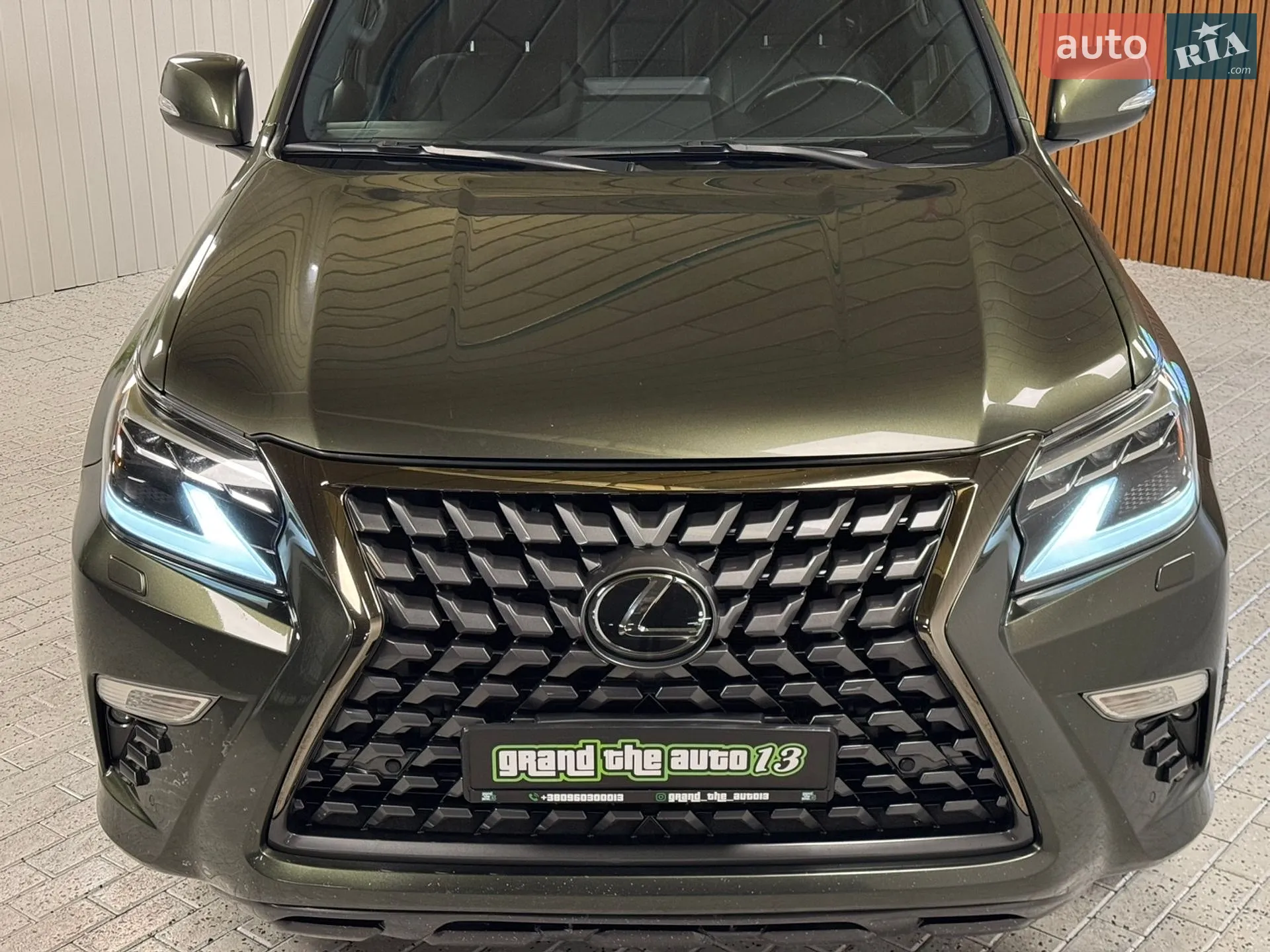 2021 Lexus GX - мініатюра 6