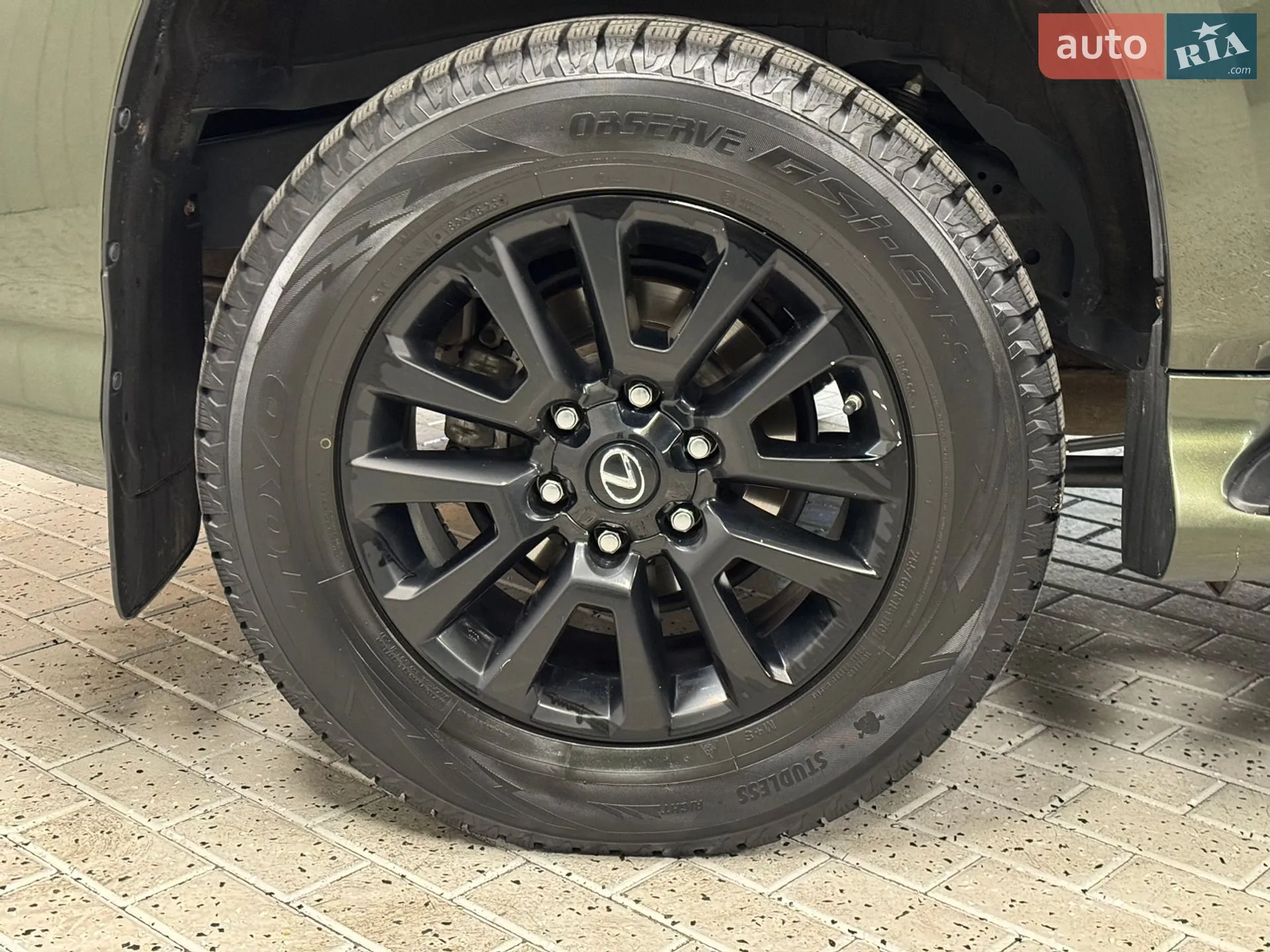2021 Lexus GX - мініатюра 12