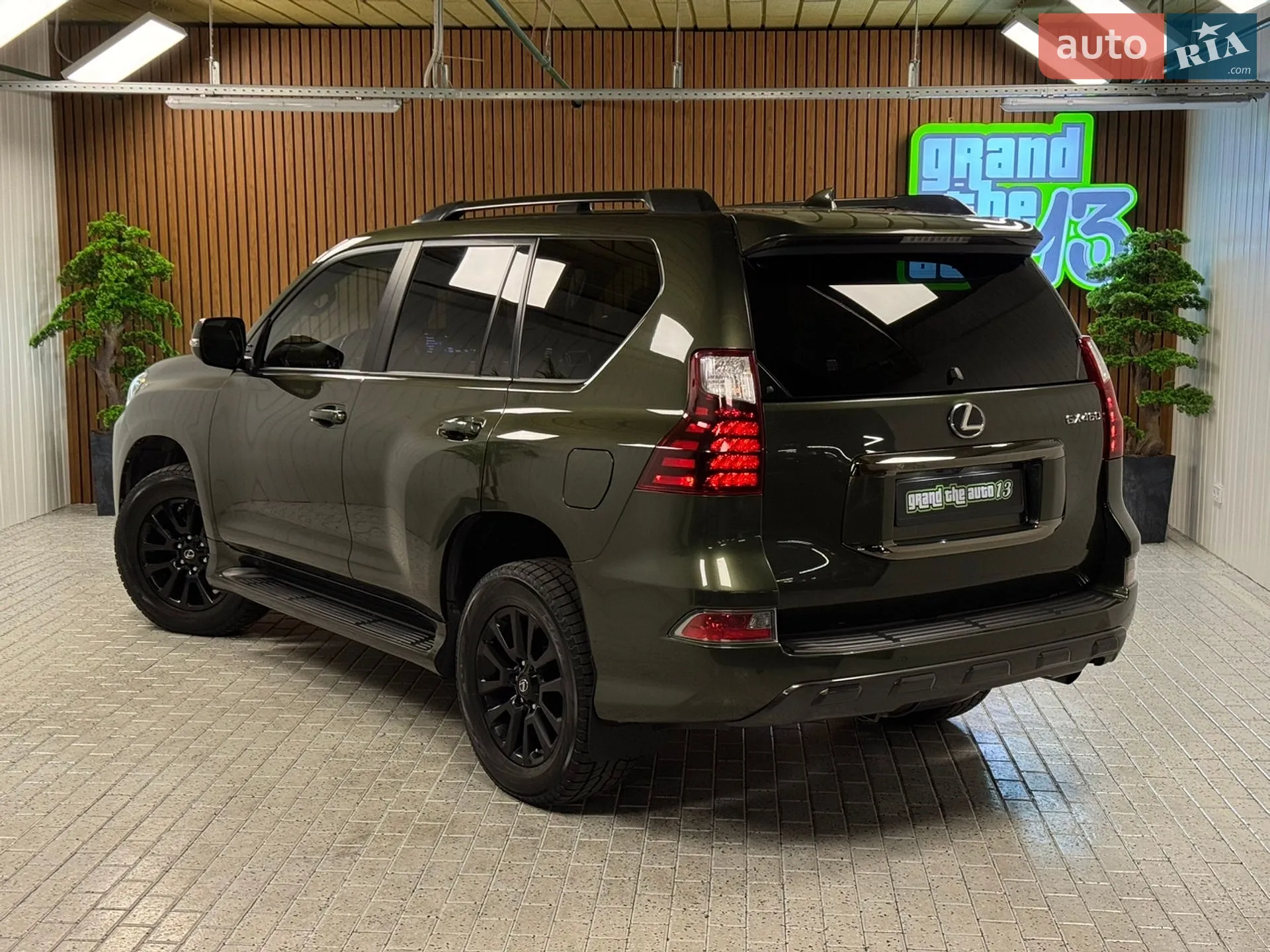 2021 Lexus GX - мініатюра 54