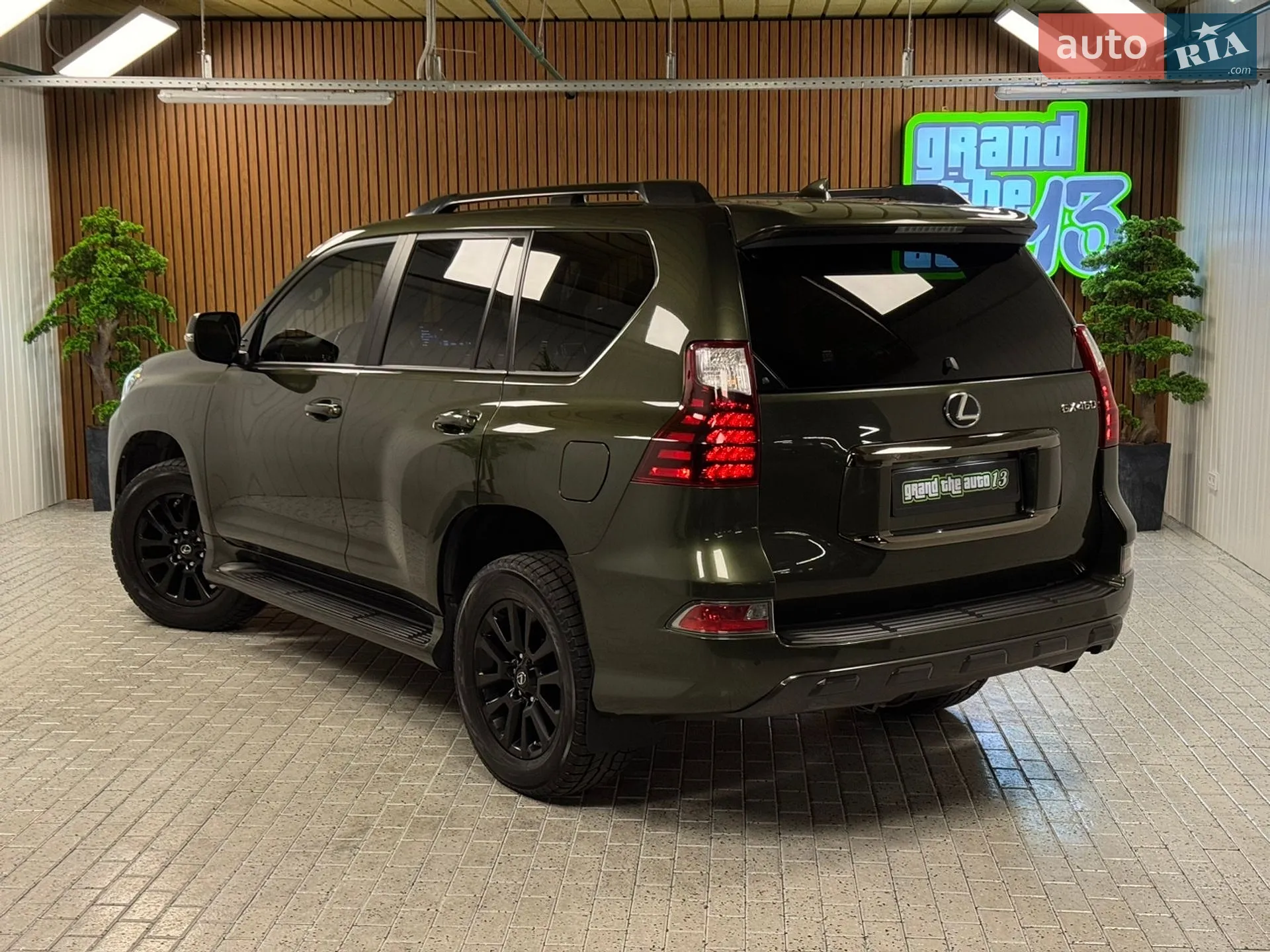2021 Lexus GX - мініатюра 56