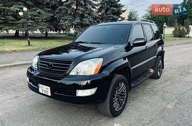Позашляховик / Кросовер Lexus GX 2008 в Драбіву