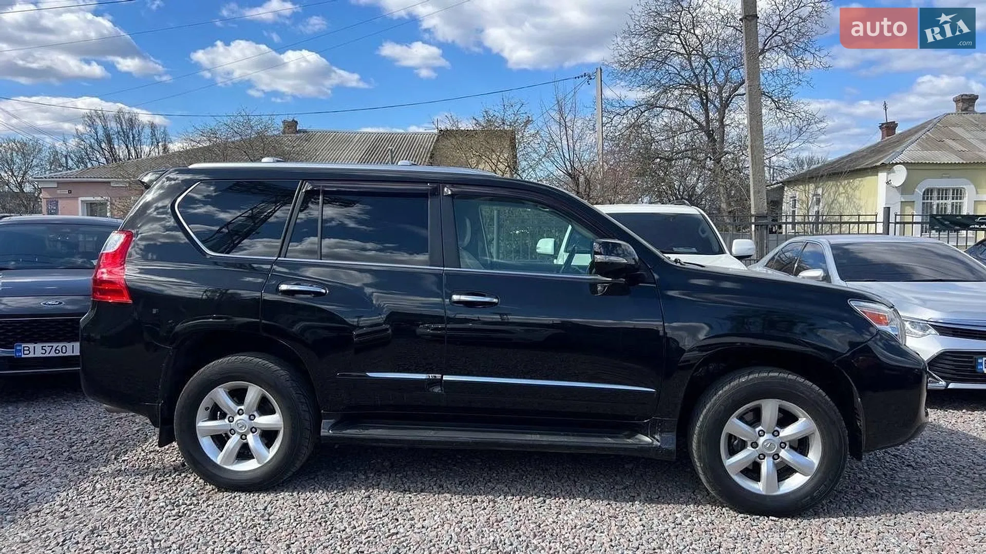 2010 Lexus GX - мініатюра 3