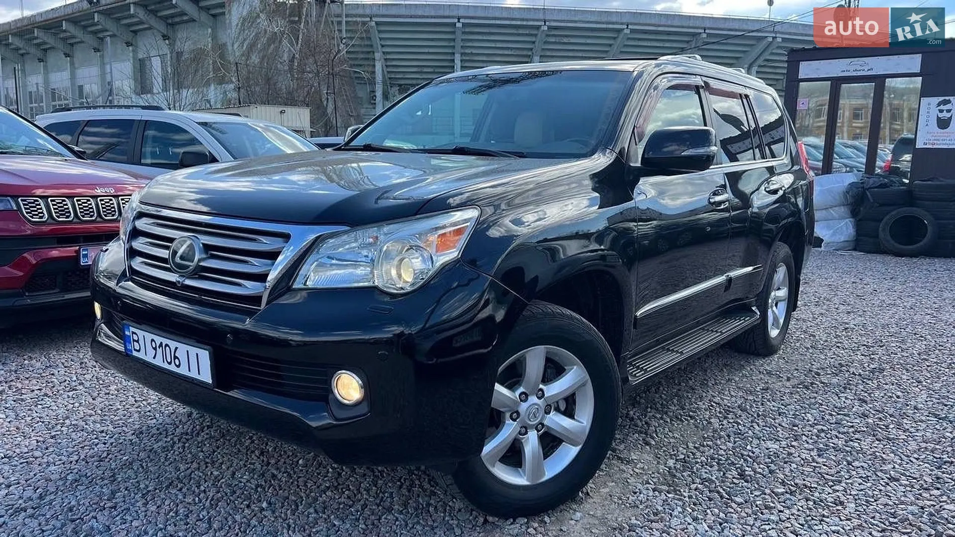 2010 Lexus GX - фото 1