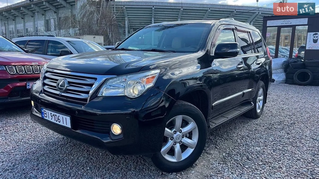 2010 Lexus GX - мініатюра 47