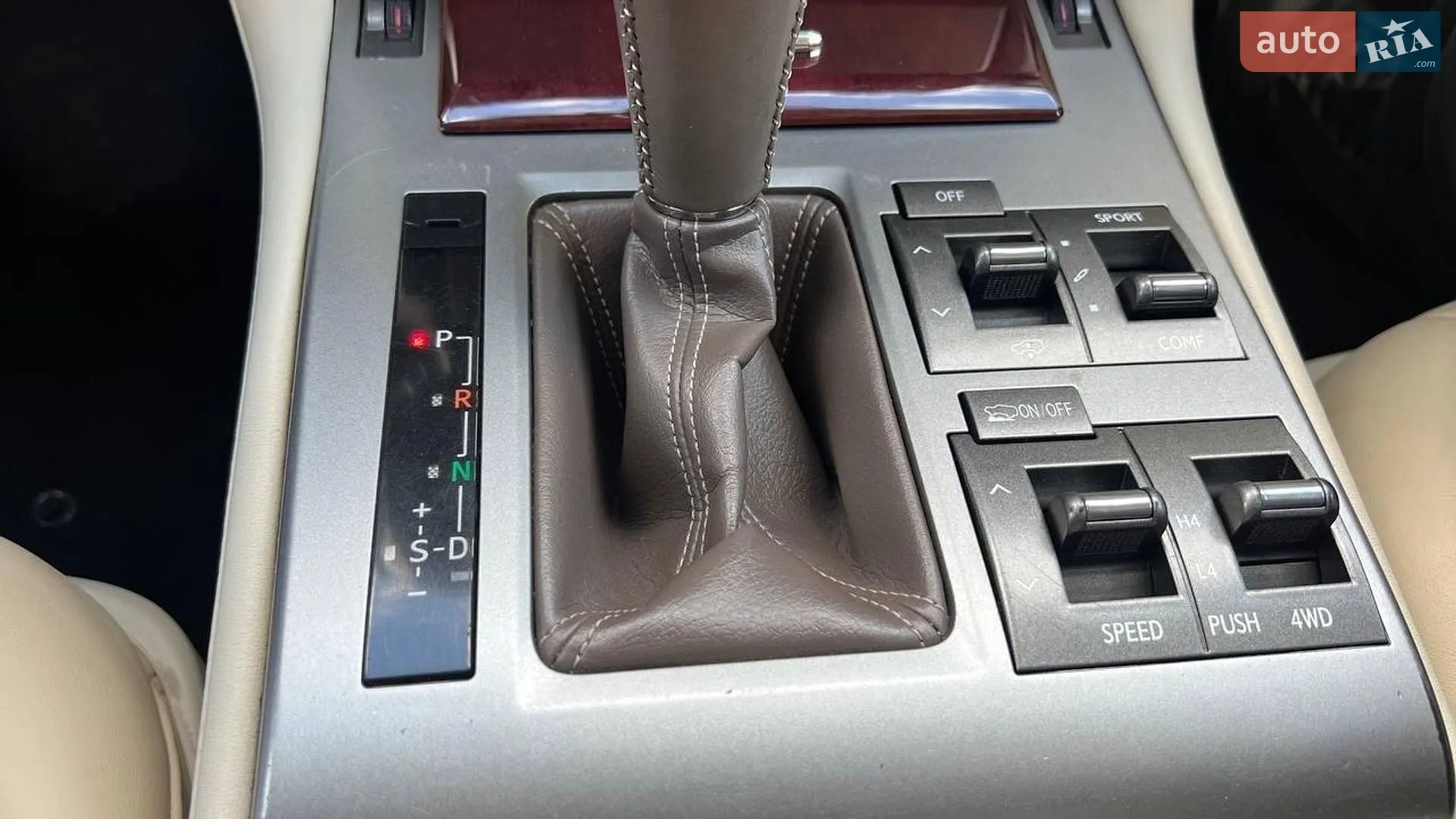 2010 Lexus GX - мініатюра 17