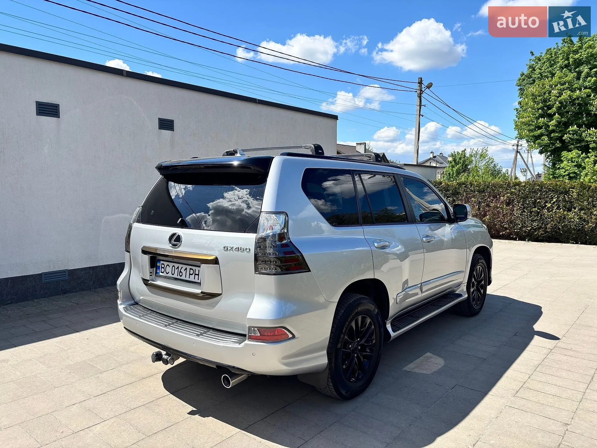 2015 Lexus GX - мініатюра 4
