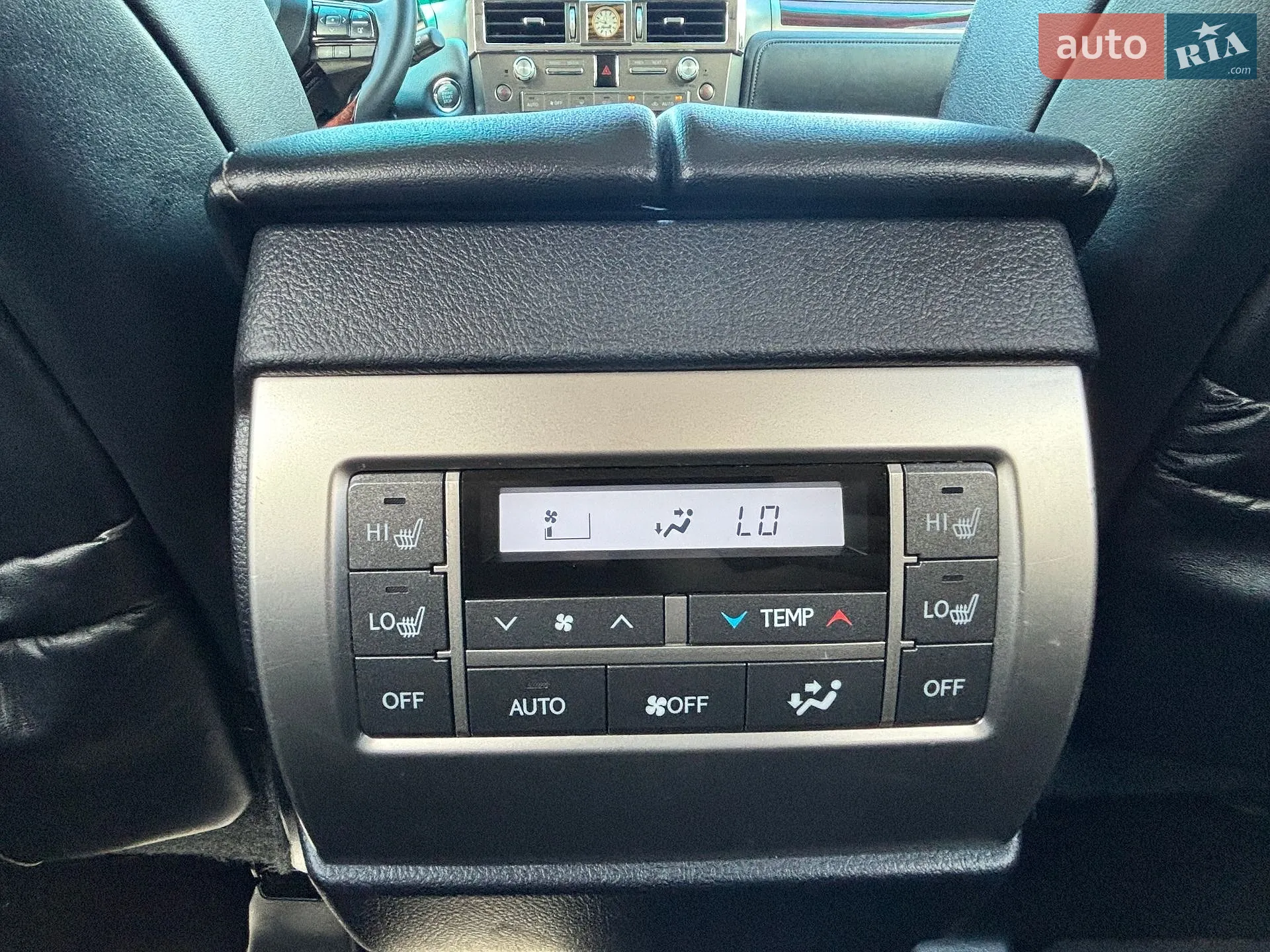 2015 Lexus GX - мініатюра 12
