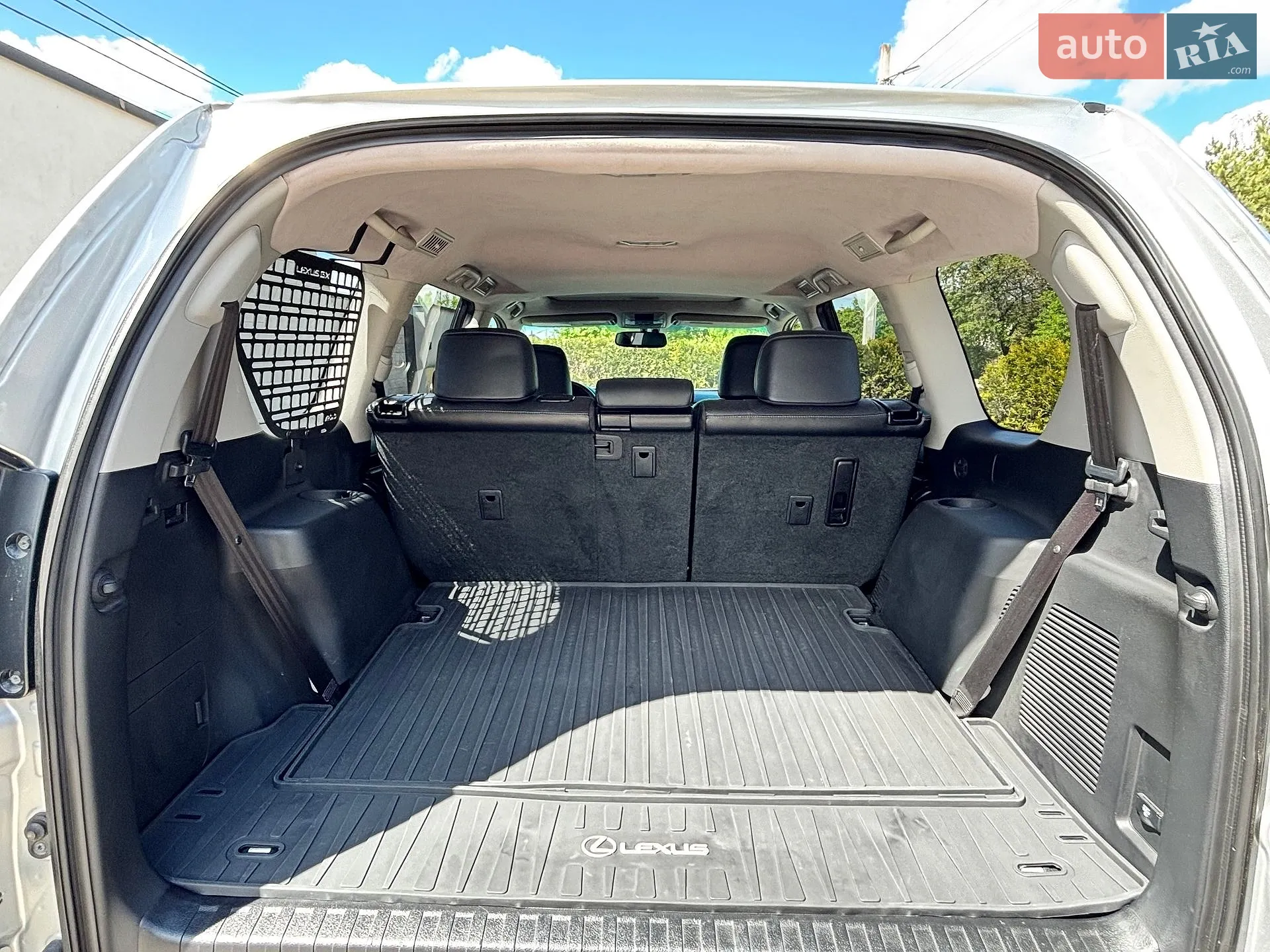 2015 Lexus GX - мініатюра 14