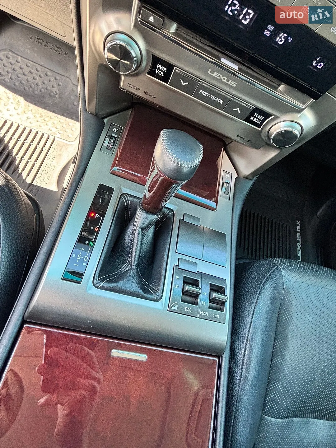 2015 Lexus GX - мініатюра 20