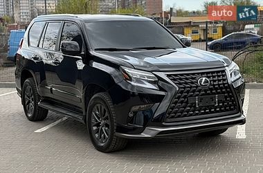 Внедорожник / Кроссовер Lexus GX 2018 в Днепре