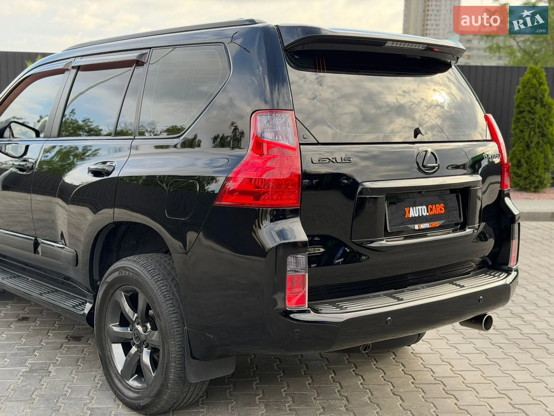 2010 Lexus GX - мініатюра 9
