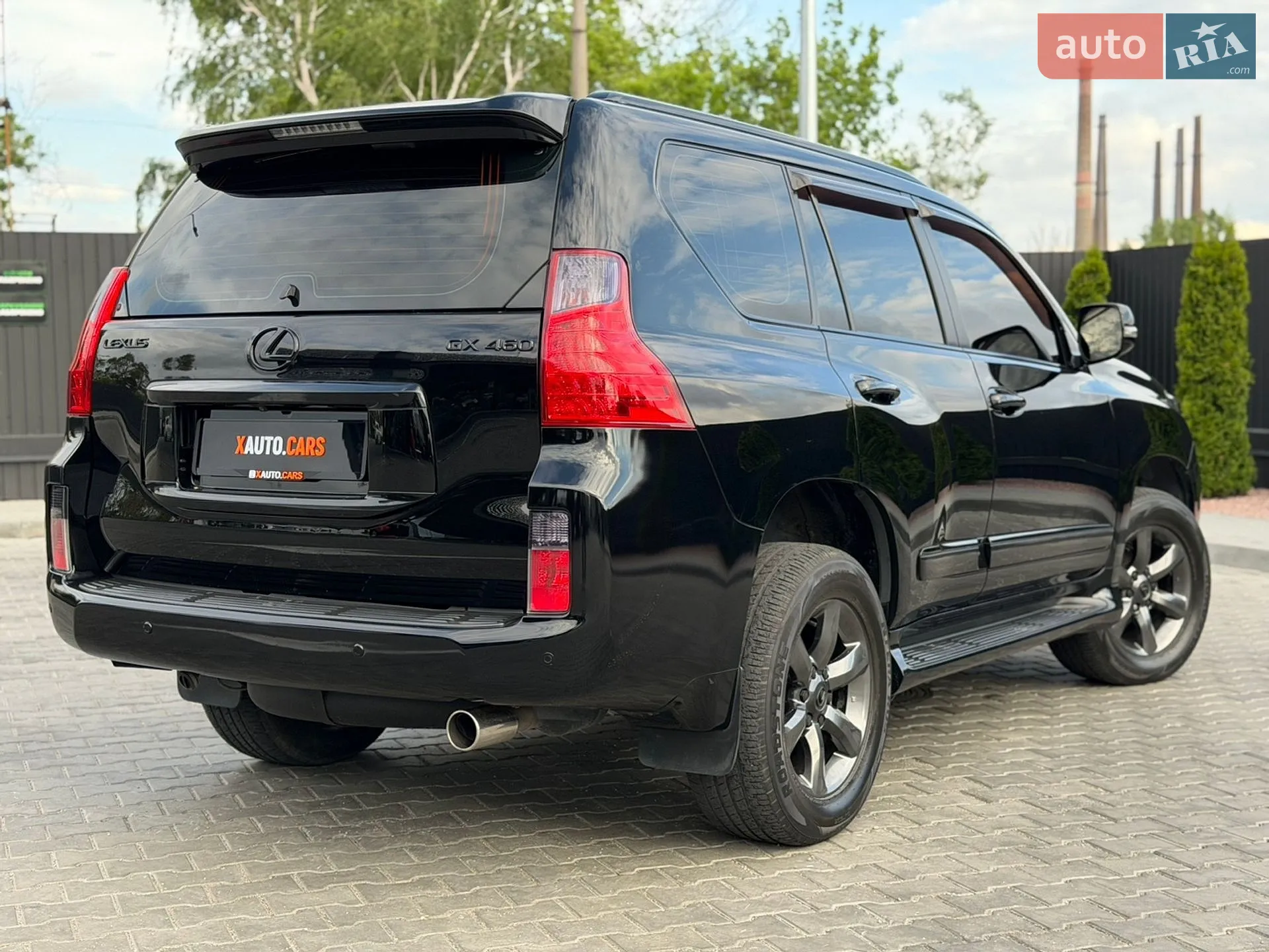 2010 Lexus GX - мініатюра 11