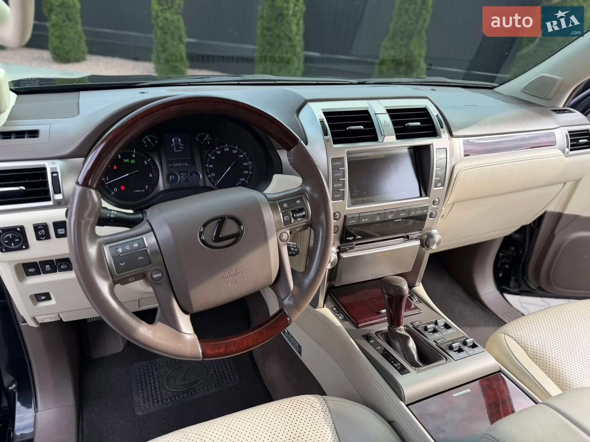 2010 Lexus GX - мініатюра 22