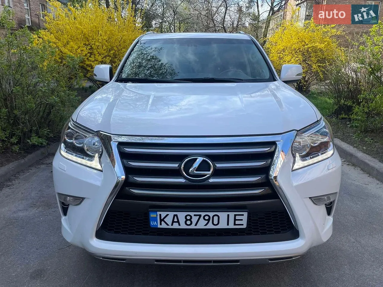 2018 Lexus GX - мініатюра 18