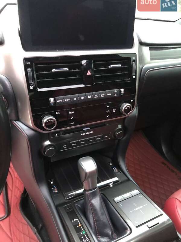 Внедорожник / Кроссовер Lexus GX 2023 в Одессе