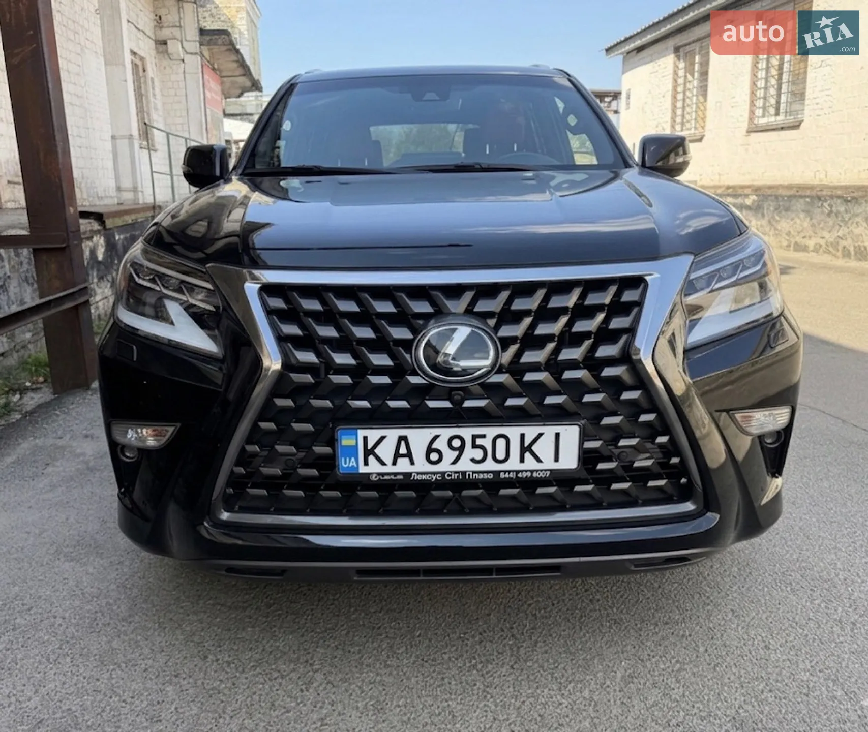 2023 Lexus GX - мініатюра 2