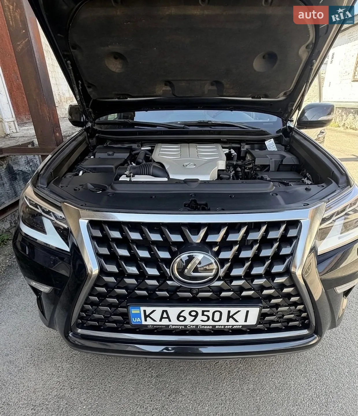 2023 Lexus GX - мініатюра 3
