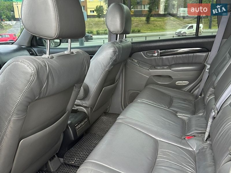 Внедорожник / Кроссовер Lexus GX 2005 в Днепре