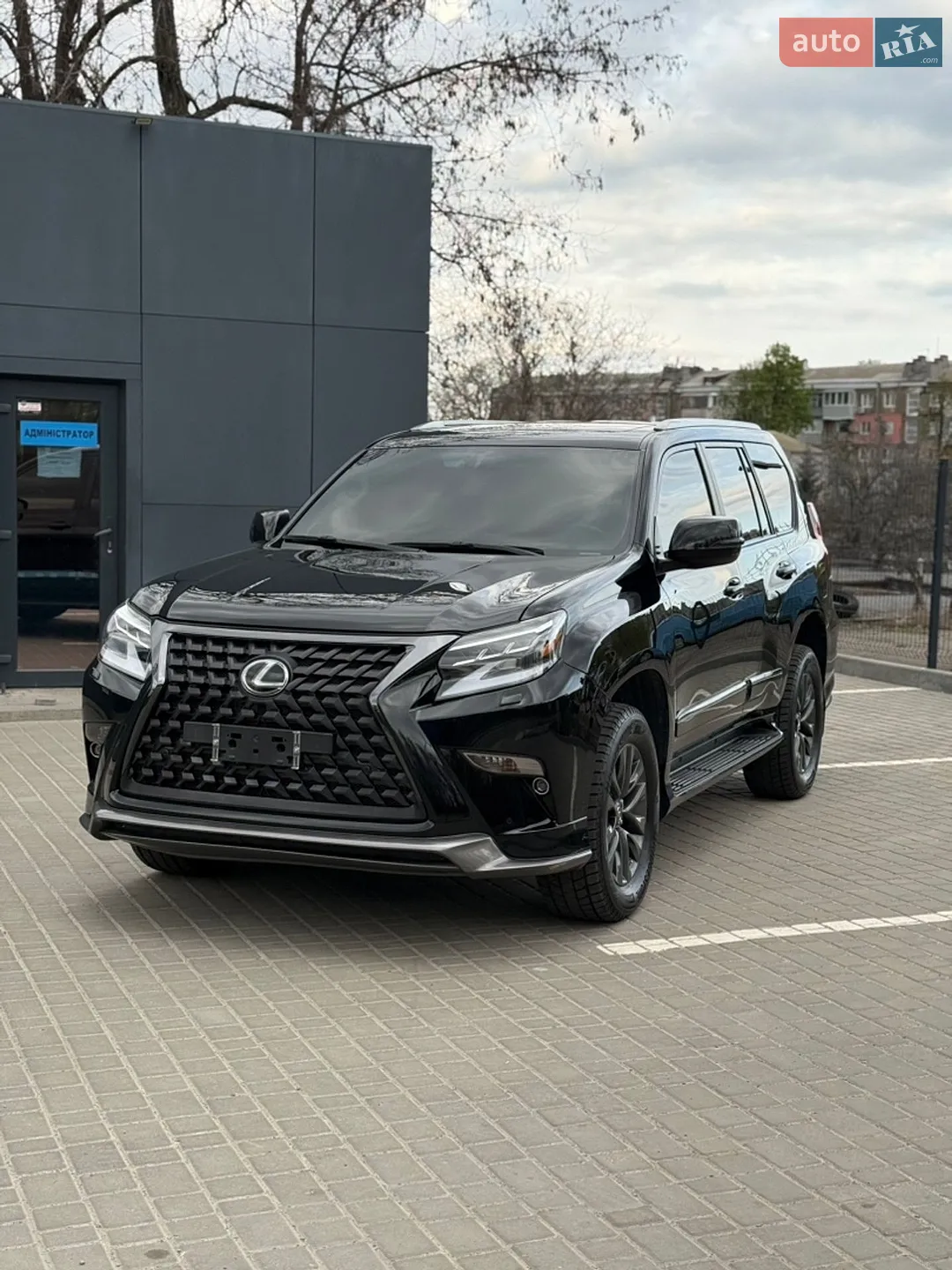 2018 Lexus GX - мініатюра 3