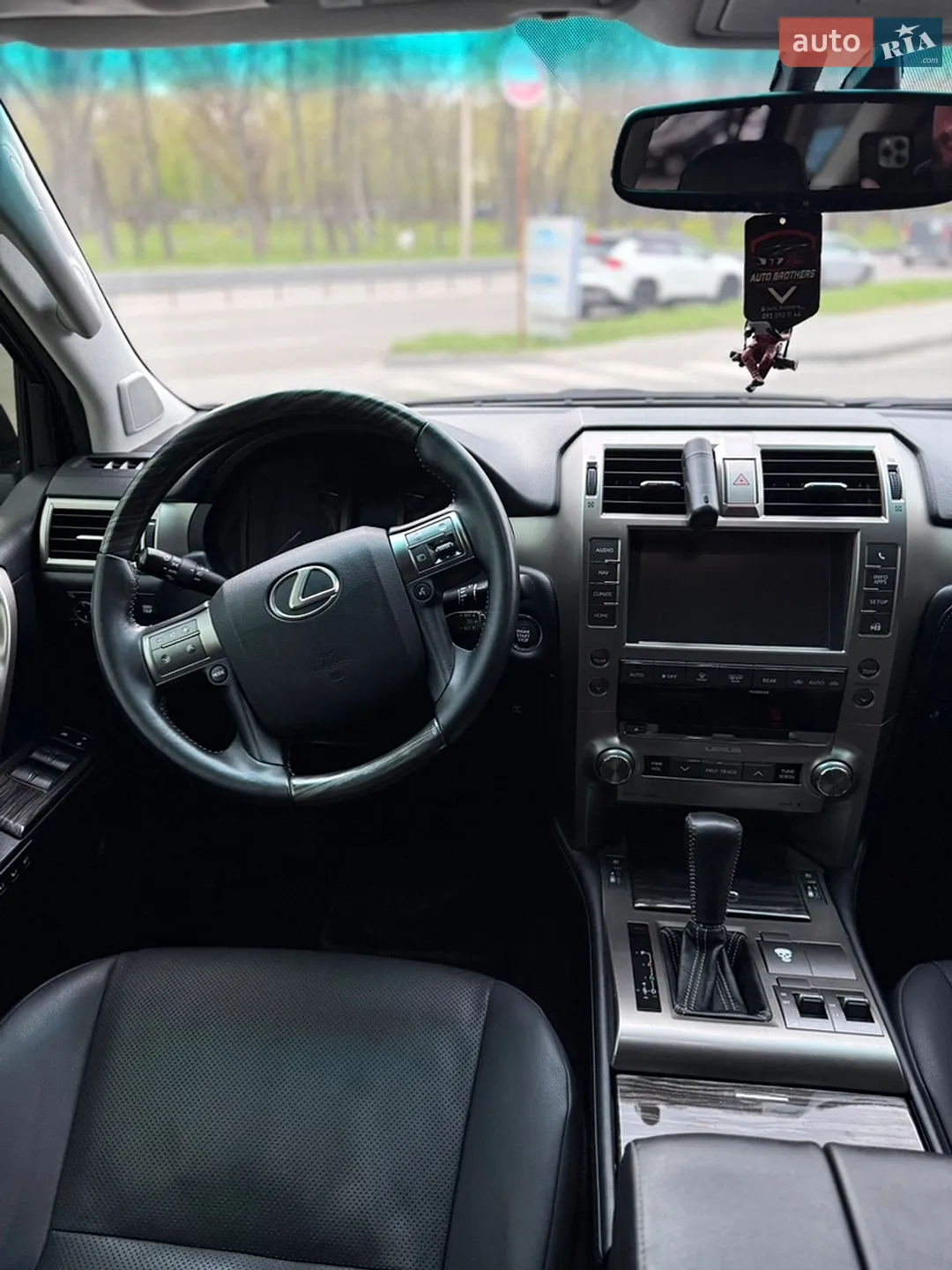2018 Lexus GX - мініатюра 12