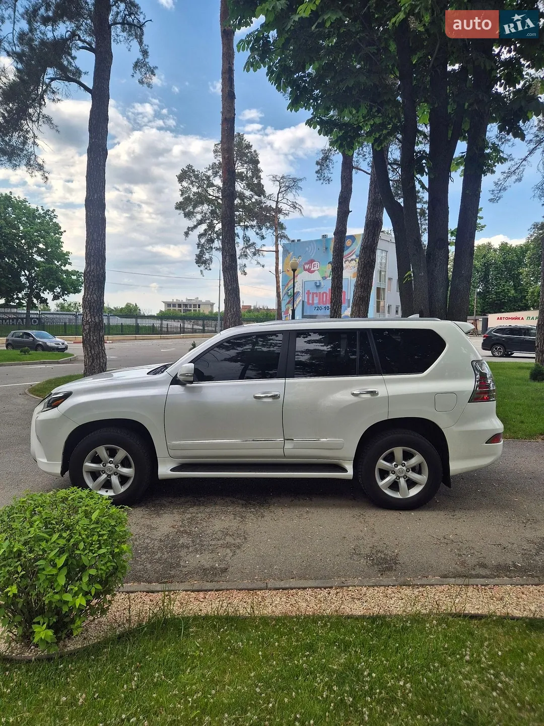2016 Lexus GX - мініатюра 7