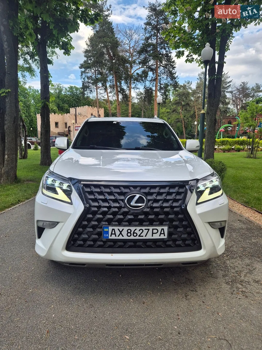 2016 Lexus GX - мініатюра 3