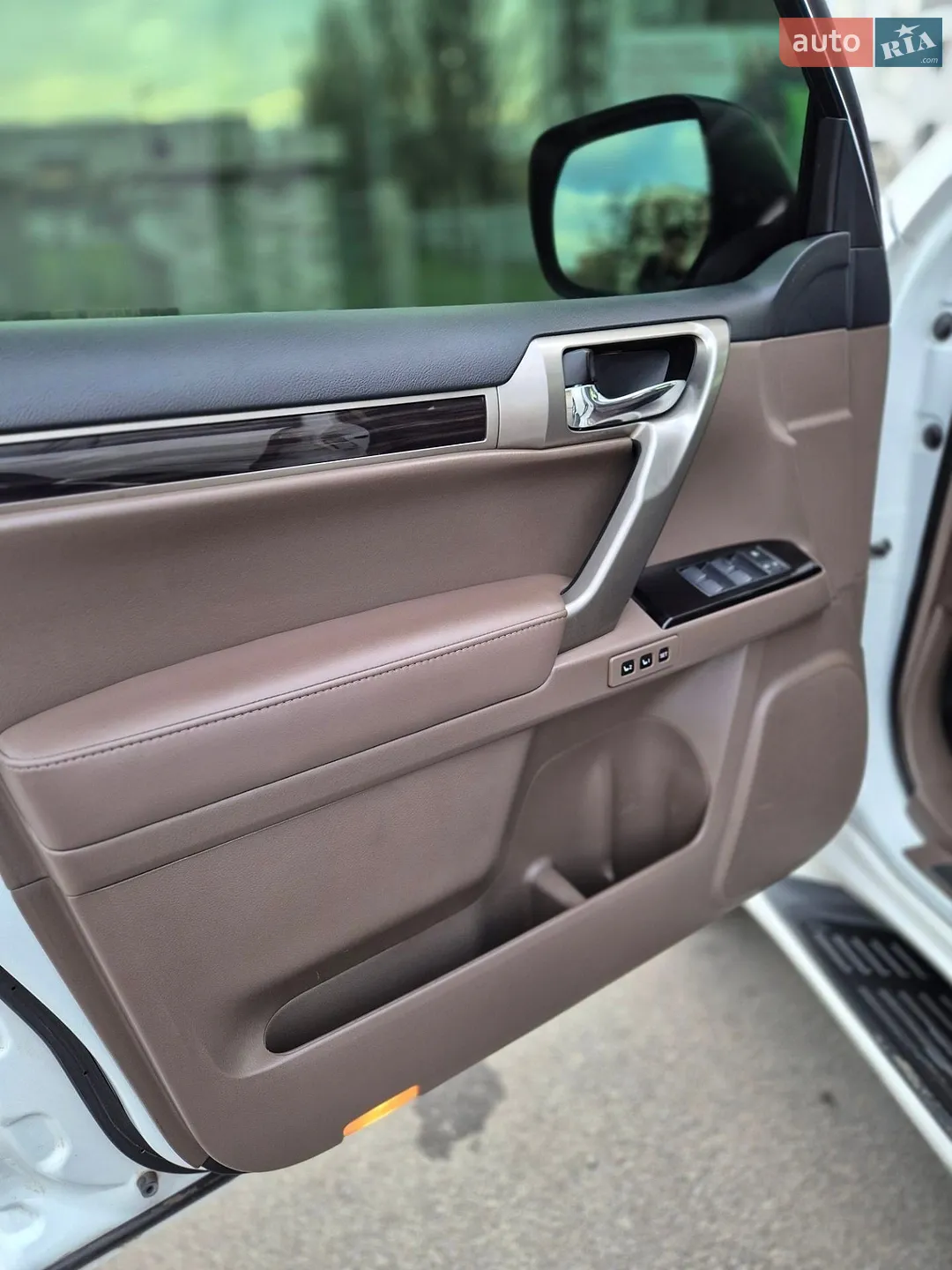 2016 Lexus GX - мініатюра 23