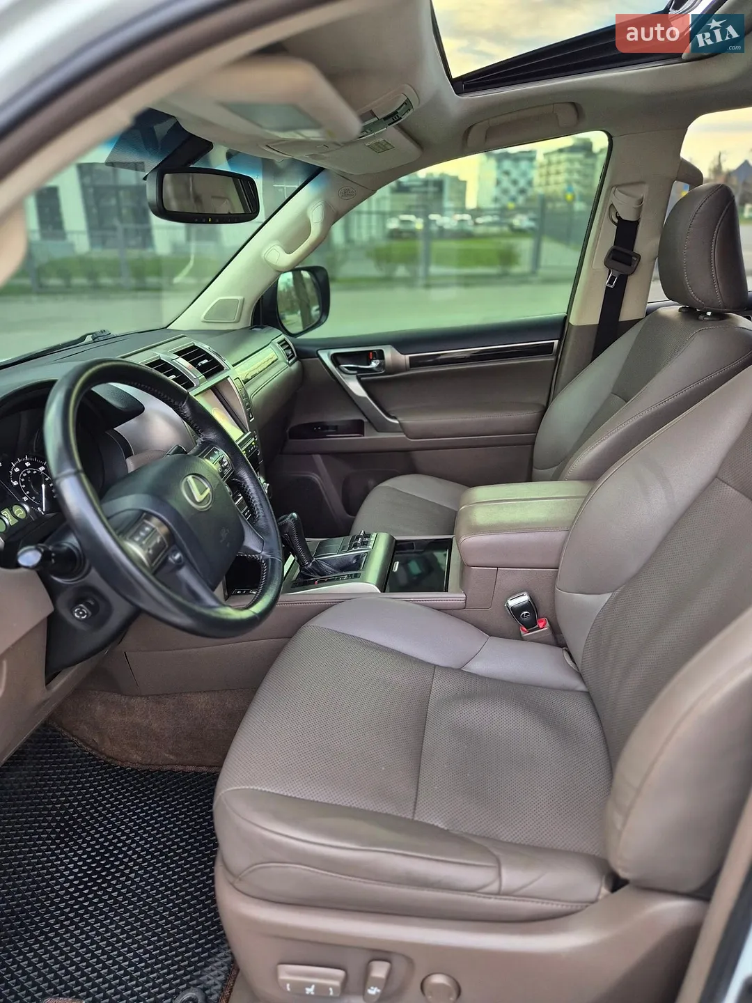 2016 Lexus GX - мініатюра 21