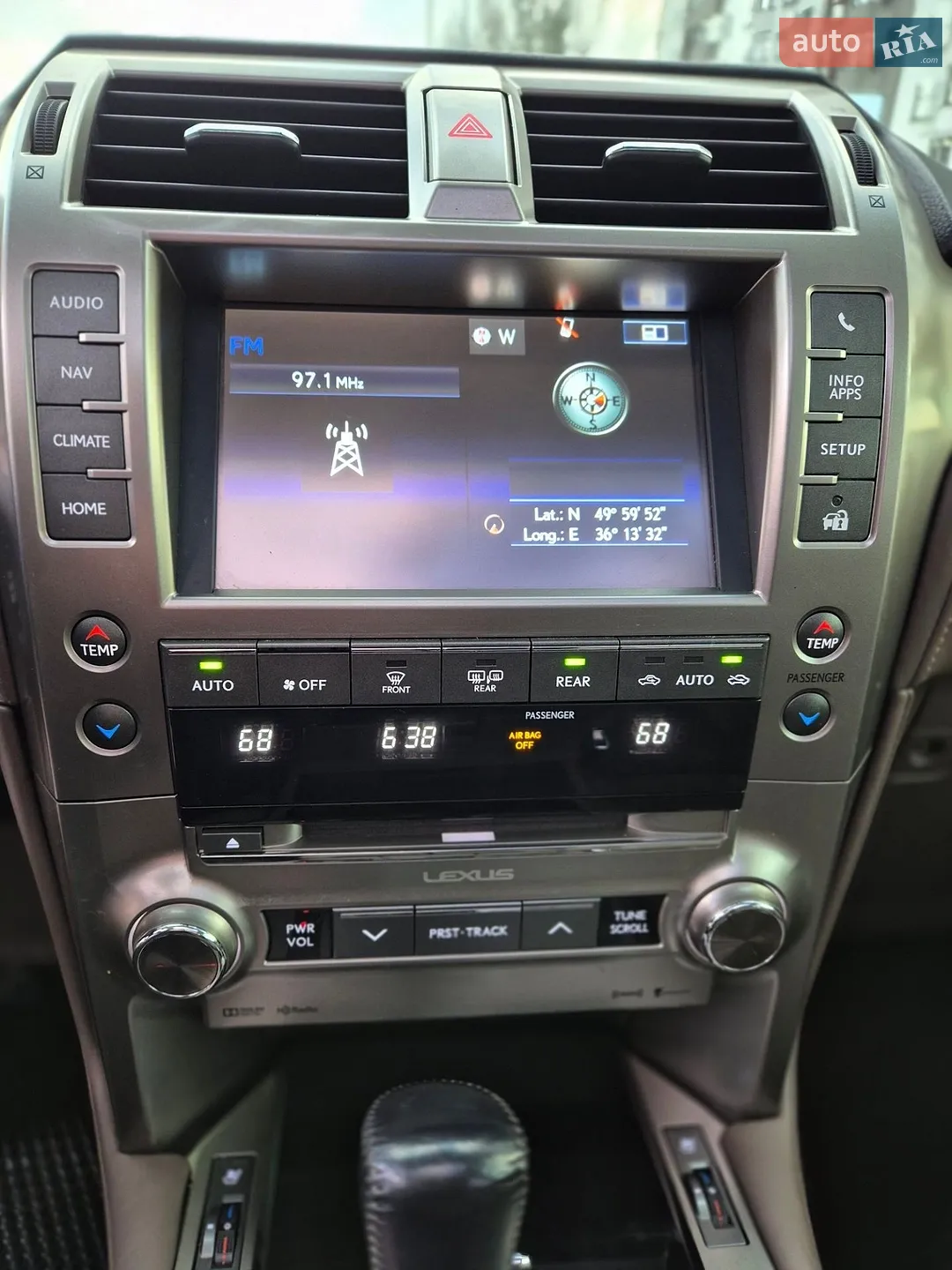 2016 Lexus GX - мініатюра 28
