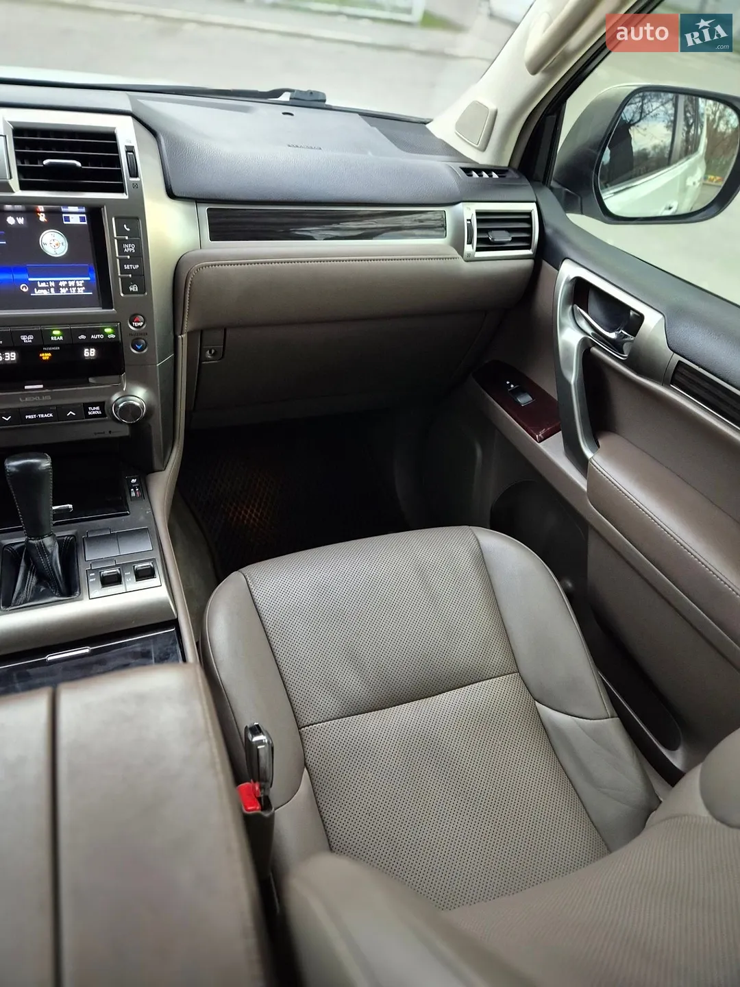 2016 Lexus GX - мініатюра 32
