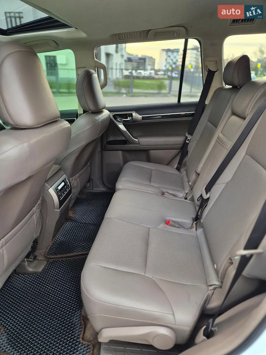 2016 Lexus GX - мініатюра 41