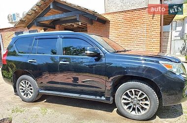 Внедорожник / Кроссовер Lexus GX 2010 в Кропивницком