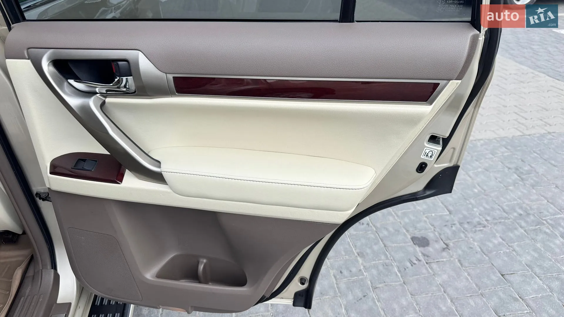 2015 Lexus GX - мініатюра 35