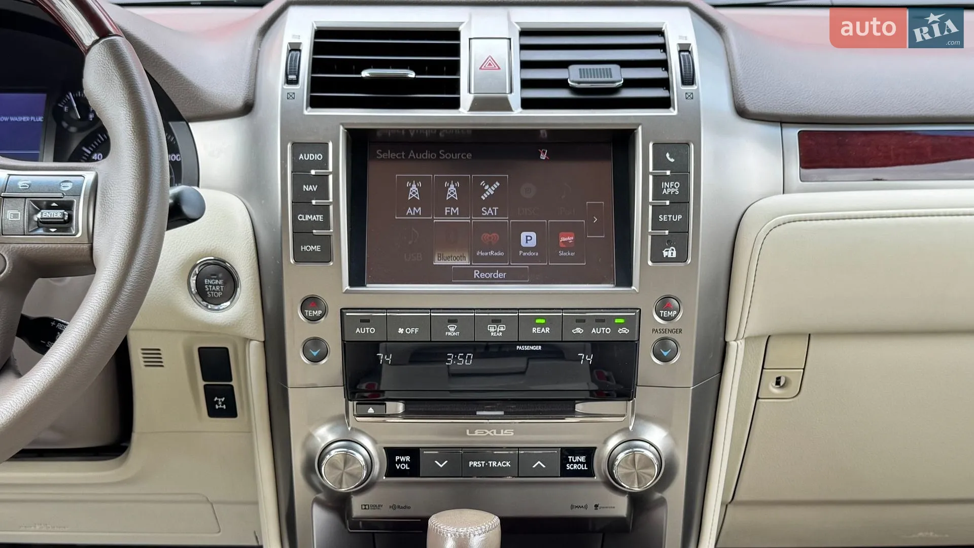 2015 Lexus GX - мініатюра 16