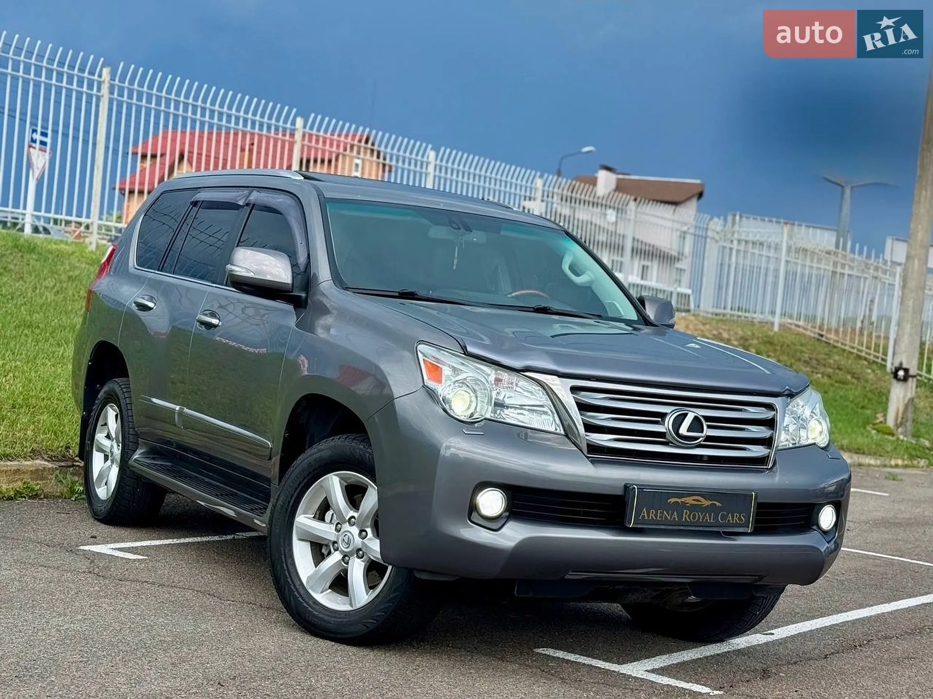 2011 Lexus GX - мініатюра 4