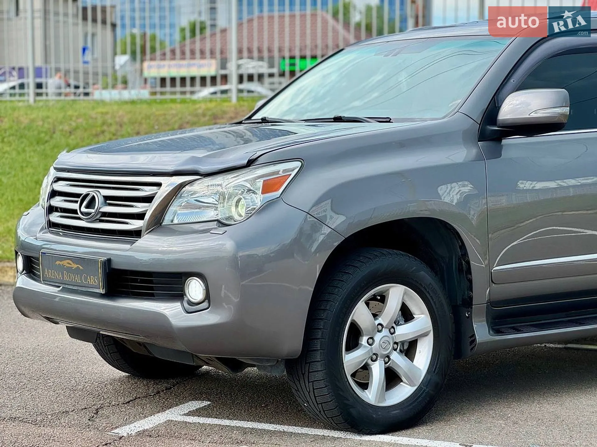 2011 Lexus GX - мініатюра 11
