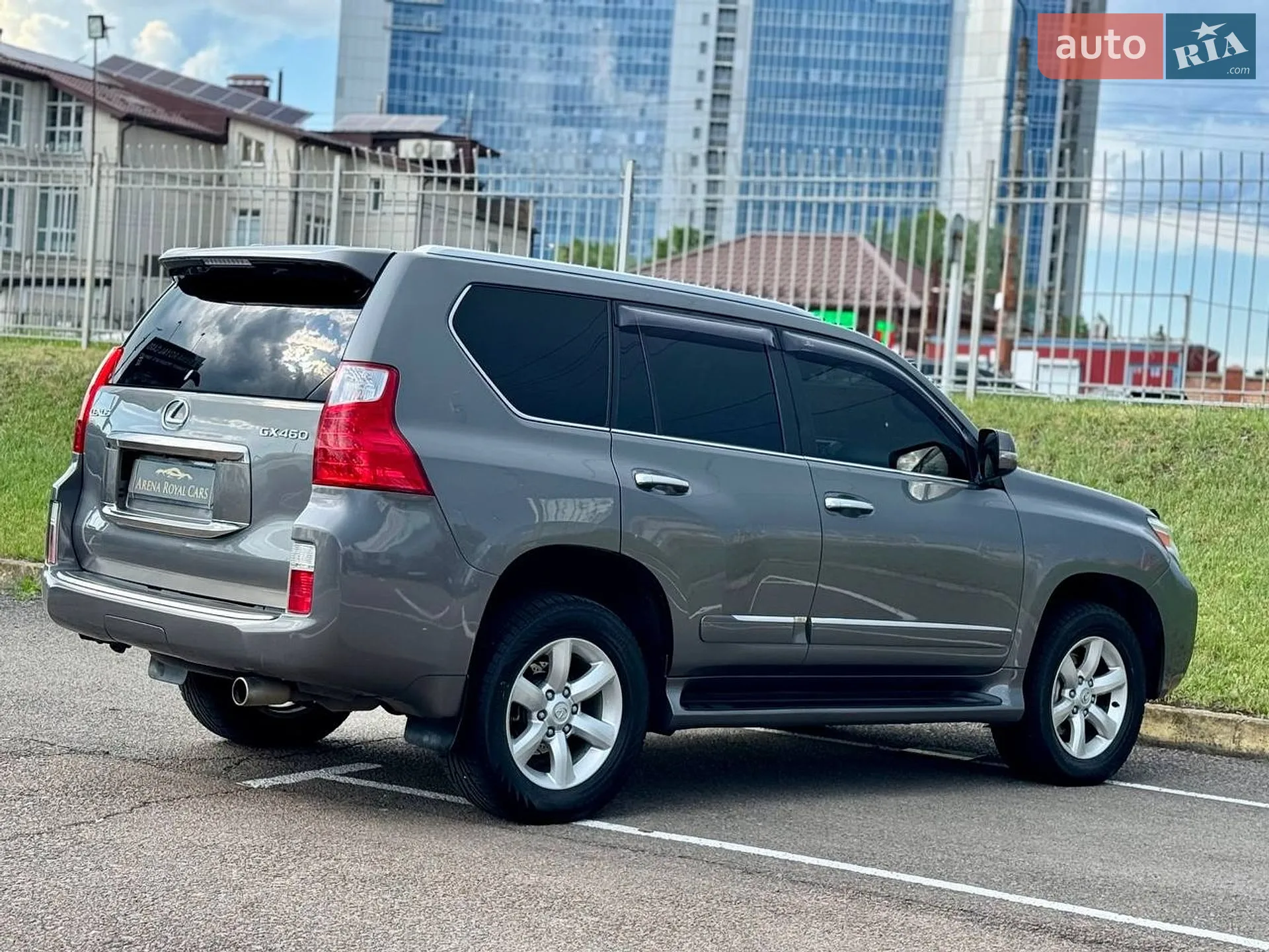 2011 Lexus GX - мініатюра 12