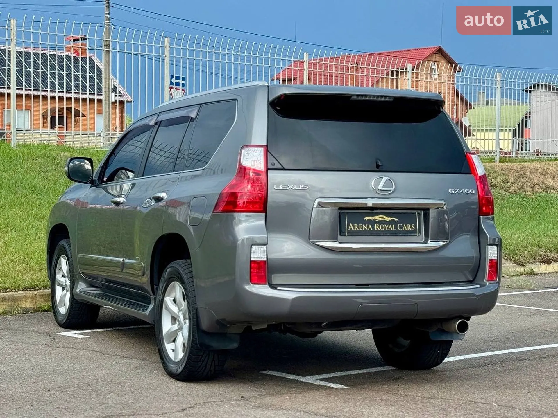 2011 Lexus GX - мініатюра 16
