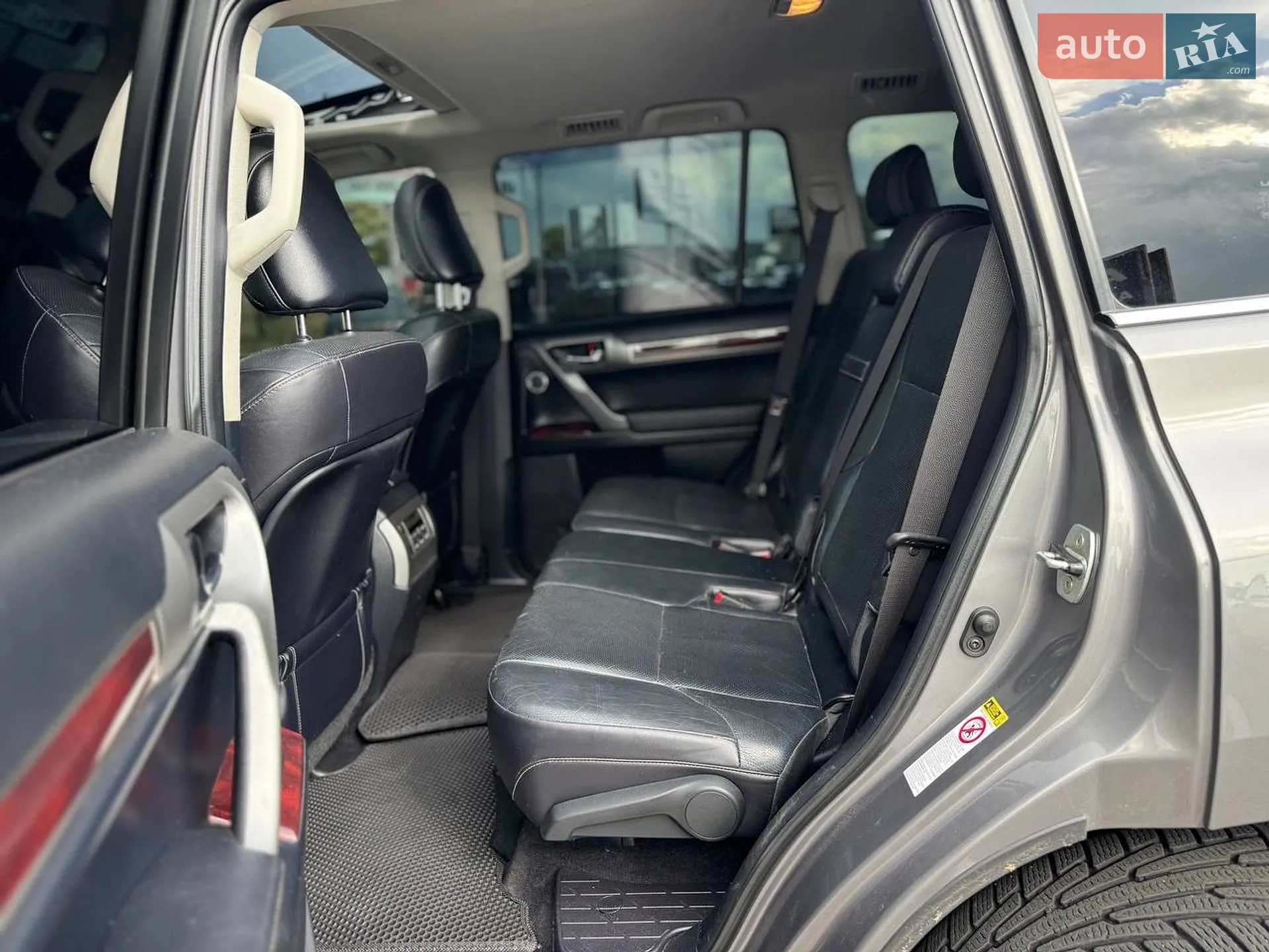 2011 Lexus GX - мініатюра 22