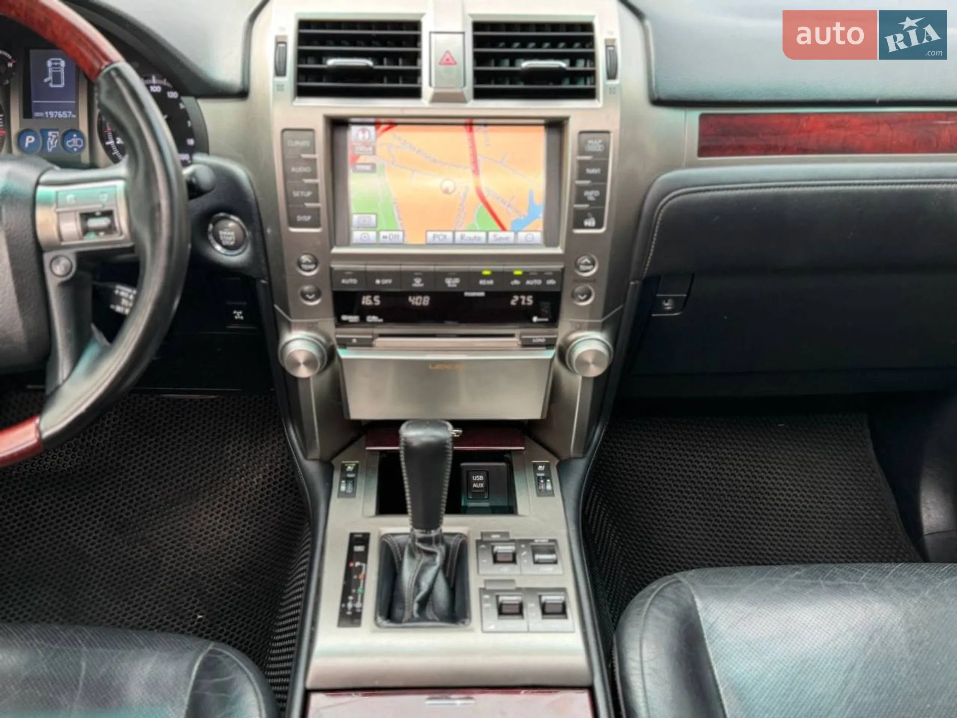 2011 Lexus GX - мініатюра 25