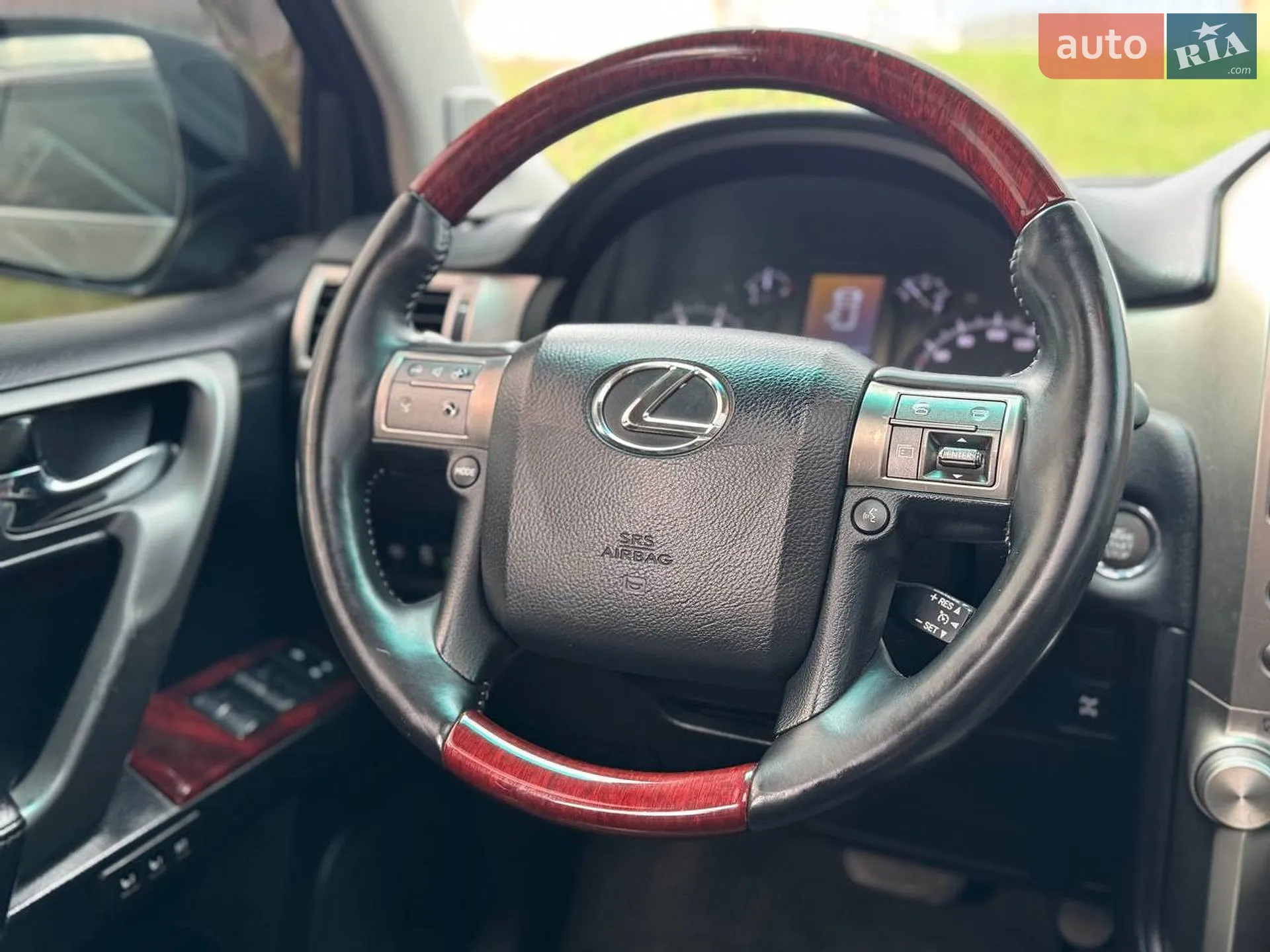 2011 Lexus GX - мініатюра 30