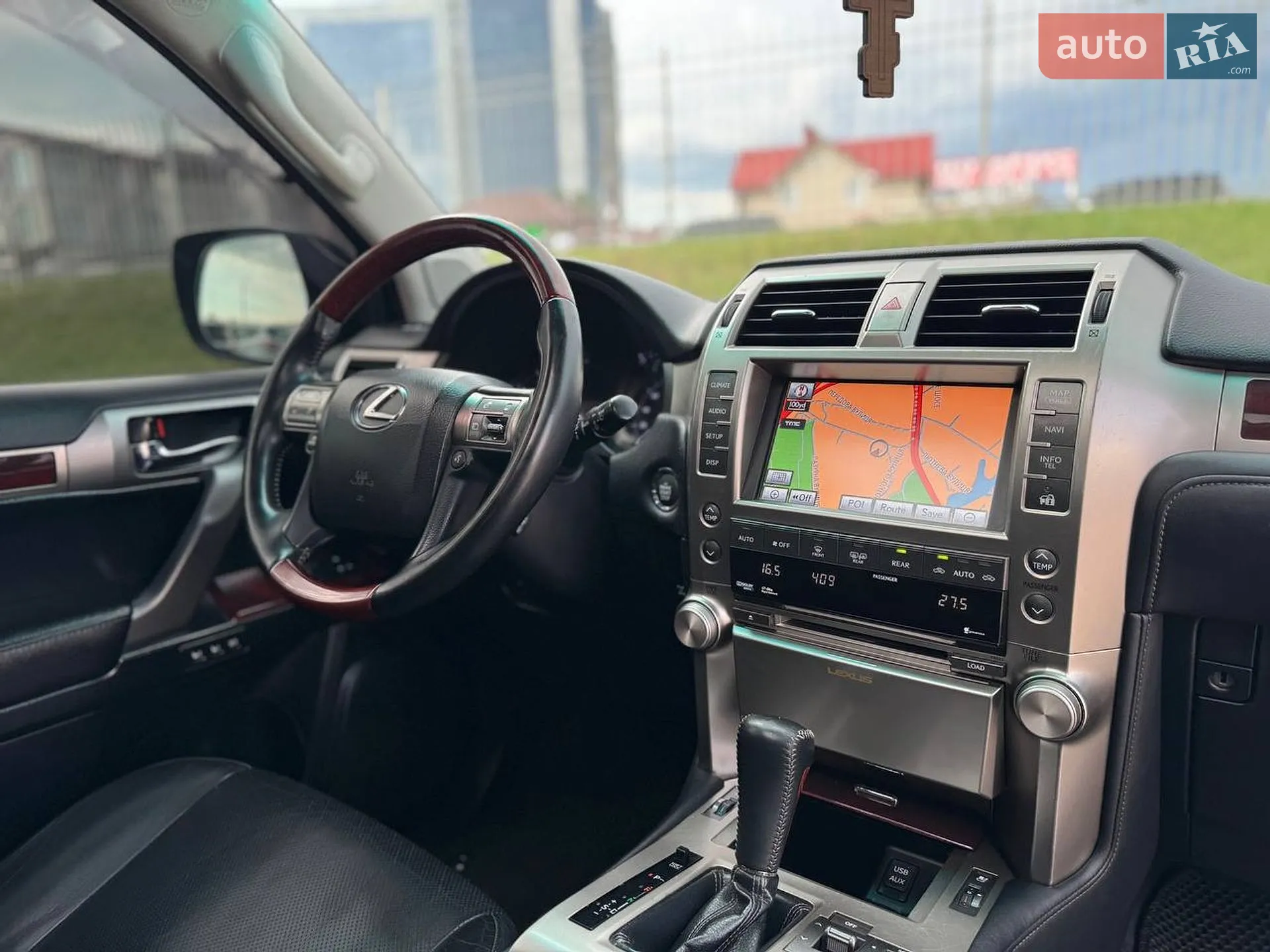 2011 Lexus GX - мініатюра 32