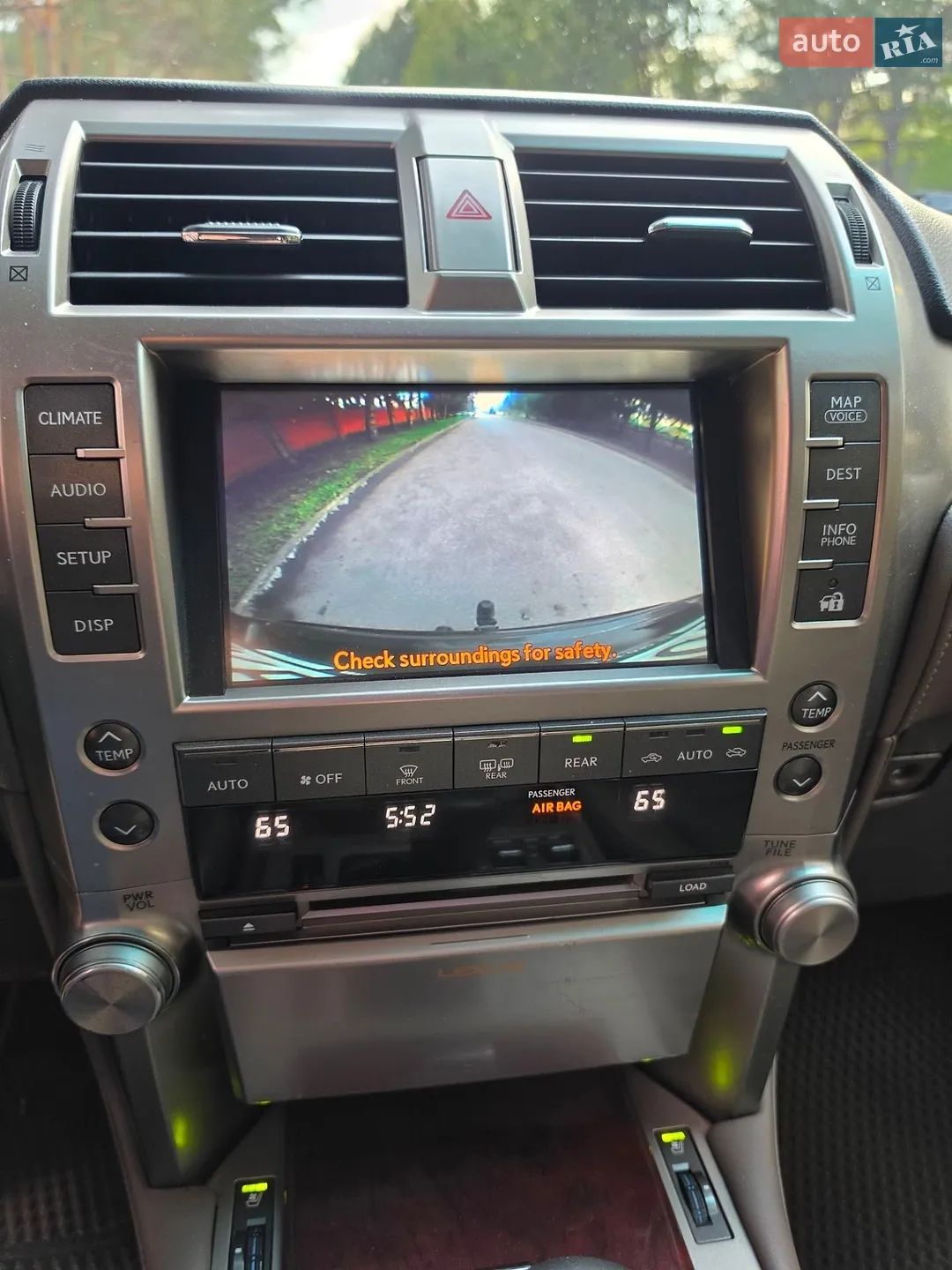 2012 Lexus GX - мініатюра 22