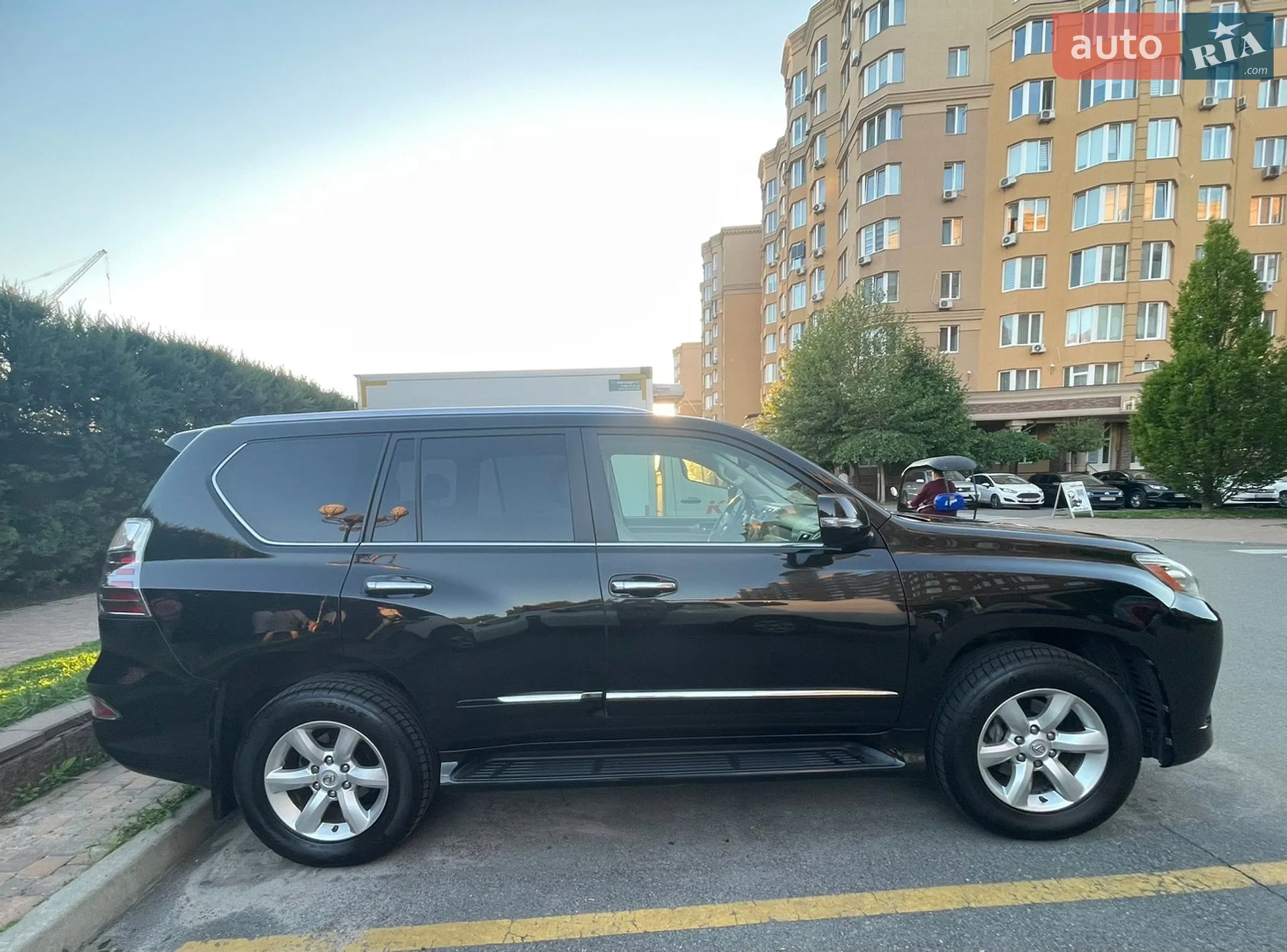 2013 Lexus GX - мініатюра 5