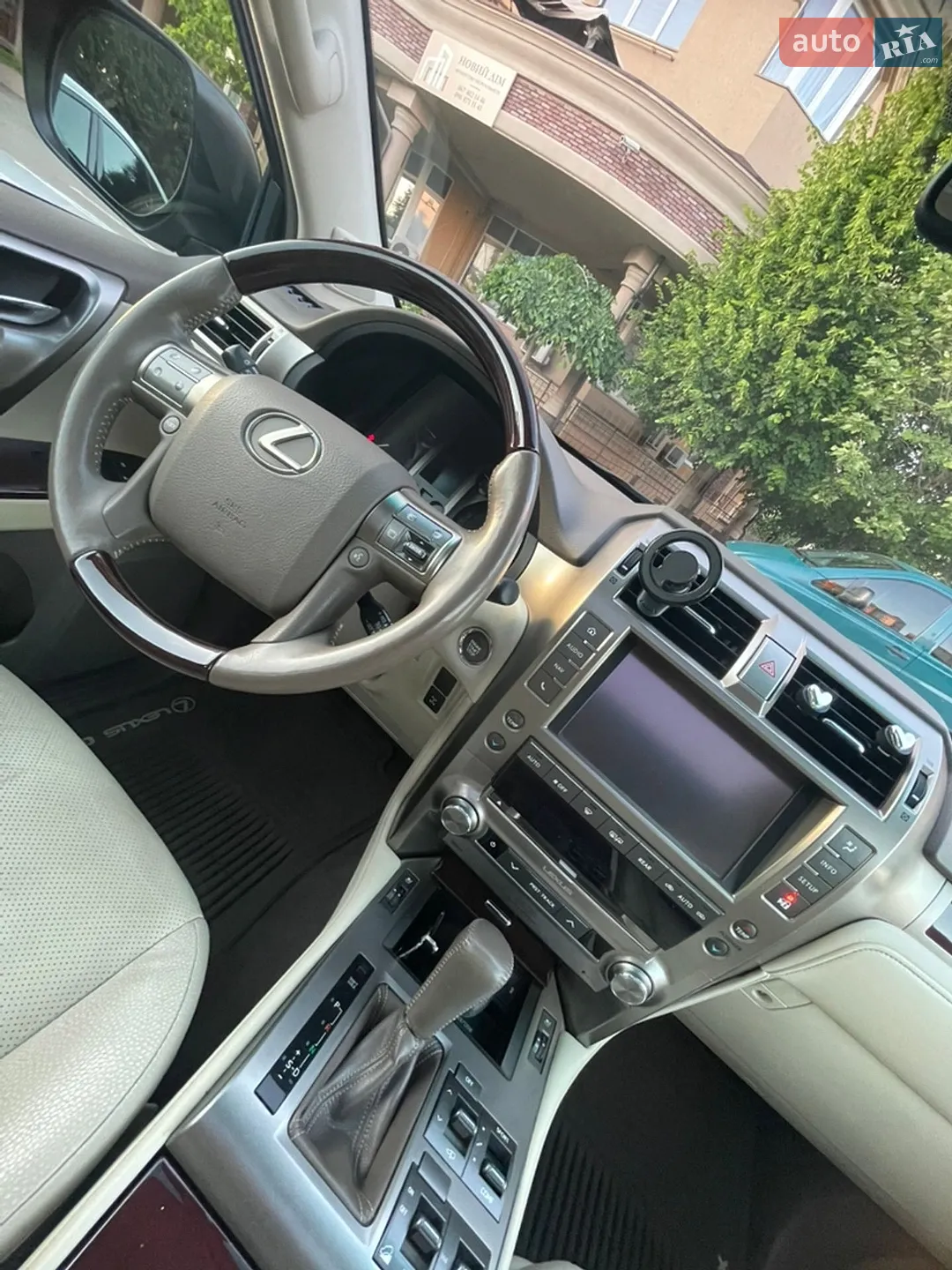 2013 Lexus GX - мініатюра 8