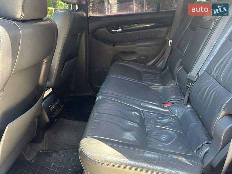 Внедорожник / Кроссовер Lexus GX 2005 в Киеве