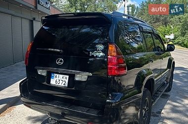 Внедорожник / Кроссовер Lexus GX 2005 в Киеве