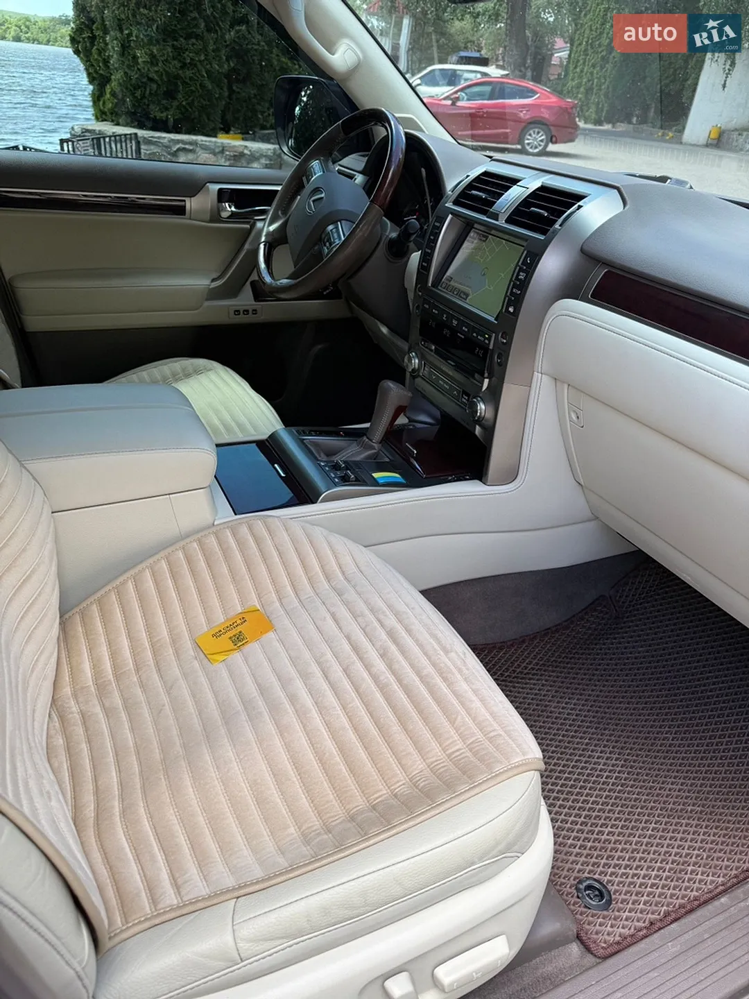 2016 Lexus GX - мініатюра 21