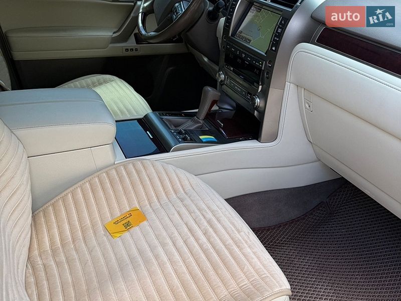 Внедорожник / Кроссовер Lexus GX 2016 в Кропивницком