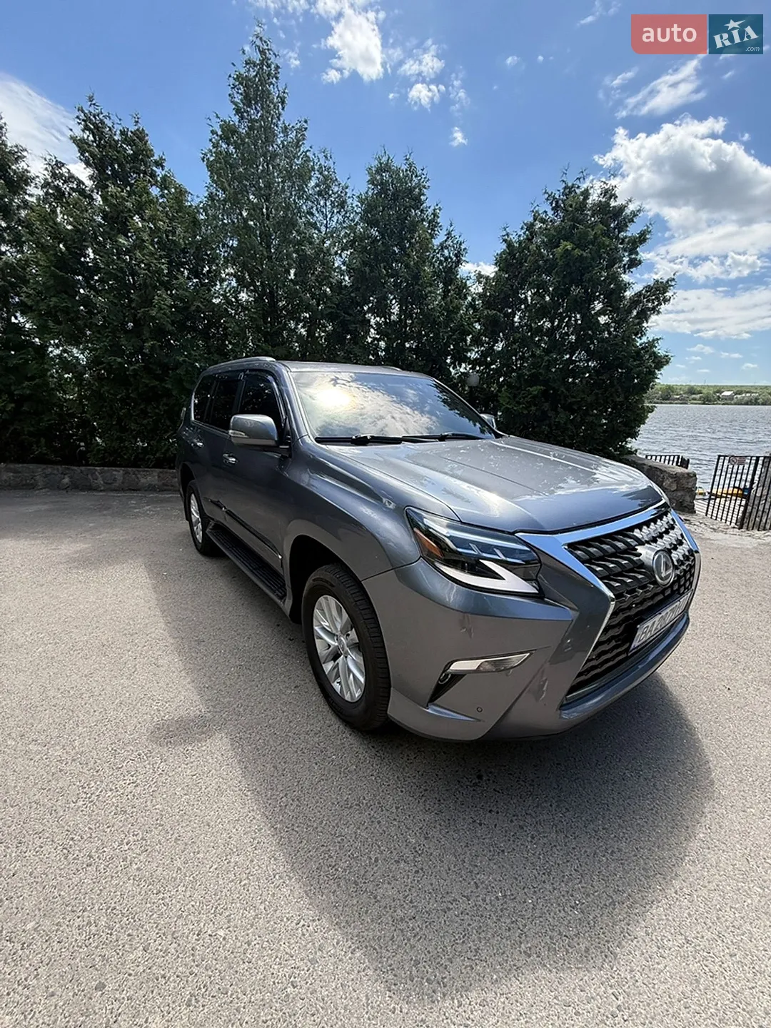 2016 Lexus GX - мініатюра 2